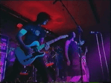 Skindive live in dublin 2001