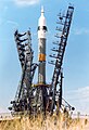 Soyuz launch vehicle is responsible for launching all Soyuz and Progress spacecraft into space