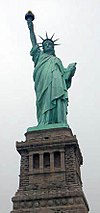 Statue of Liberty