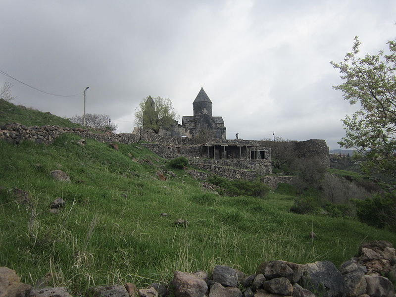 Файл:Tegher Monastery 3.JPG