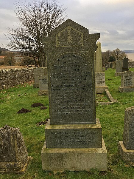 File:Thomas Barrie tombstone.jpg