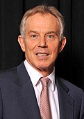 Tony Blair (age 71) (1997–2007)