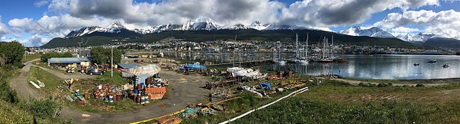 Ushuaia, Argentina