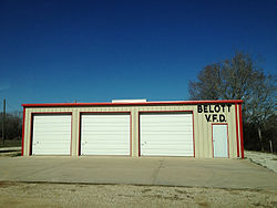 Belott firehouse