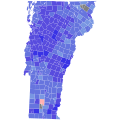 2012 United States House of Representatives election in Vermont