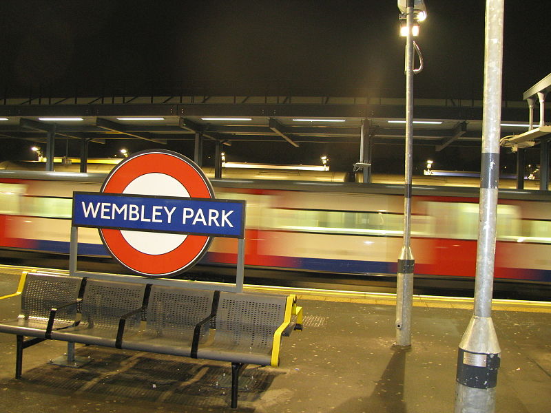 File:Wembley Park Tube 101.jpg