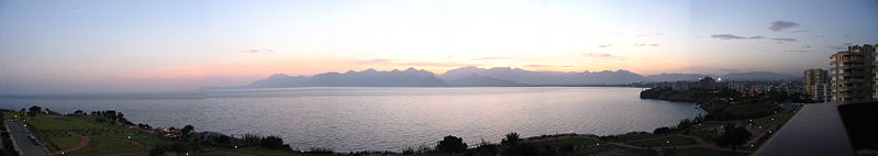 File:Antalya Gulf panaromic.jpg