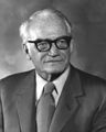 Senator Barry Goldwater of Arizona