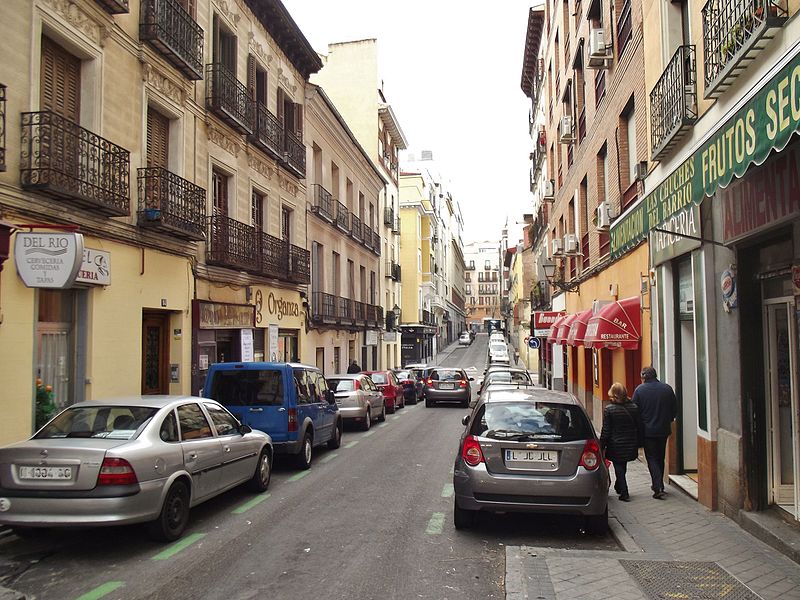 Archivo:Calle de Olid.JPG