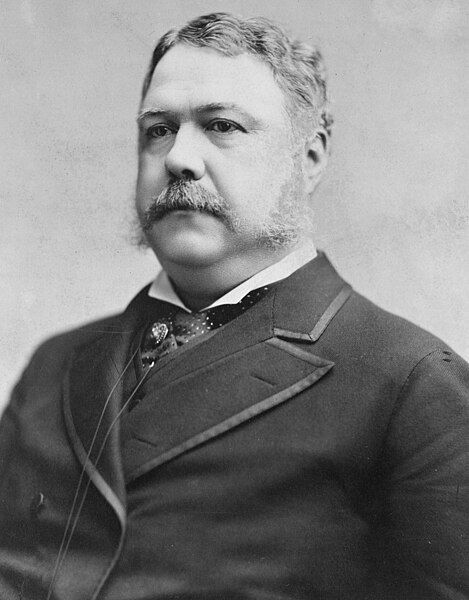 Archivo:Chester Alan Arthur (cropped).jpg