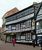 Crown Hotel Nantwich