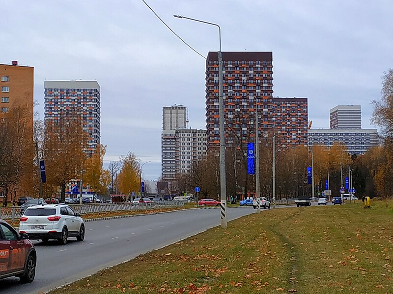 Файл:Entrance of Obninsk.jpg