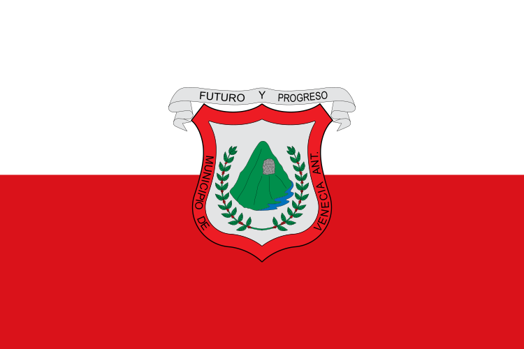 Archivo:Flag of Venecia (Antioquia).svg