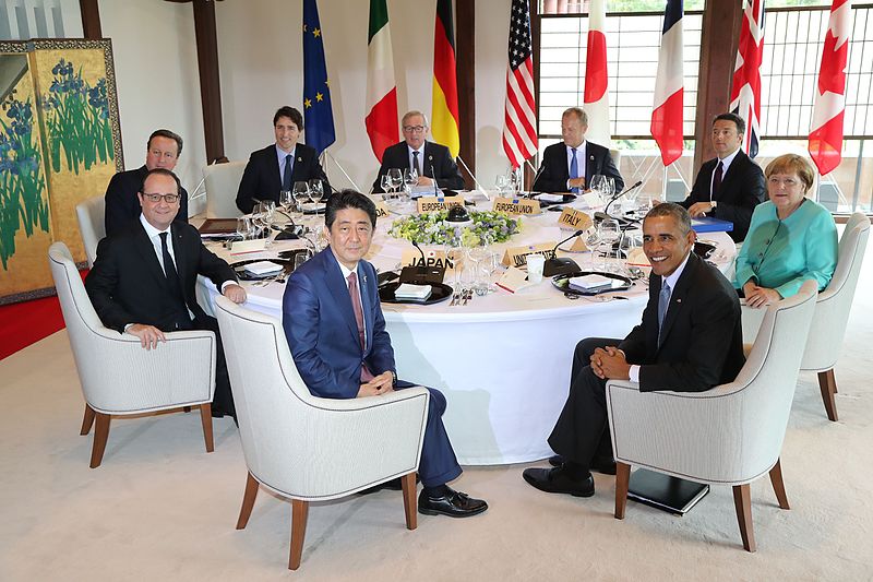 File:G7 summit at Shimakan.jpg