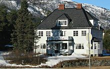 Håkonsæt Fjellvilla