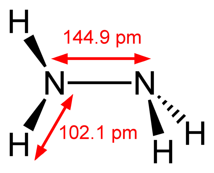 Файл:Hydrazine-distances-2D.png