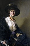 Vita Sackville-West, 1910