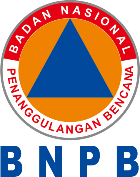 File:Logo BNPB.png