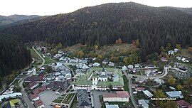 Agapia Monastery