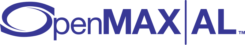 Archivo:OpenMAX AL Logo.svg