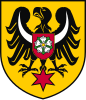 Coat of arms of Namysłów County