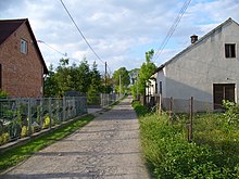 Polanowice (woj małopolskie)-droga.jpg