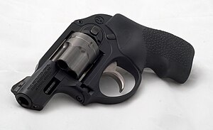 Ruger LCR