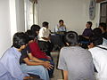 Dhaka Meetup 1 (July 14, 2007)