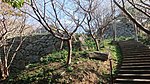 Katsumoto Castle ruins