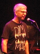 Tony Visconti in 2007