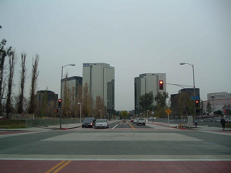 File:Warner Center Skyscrapers.jpg