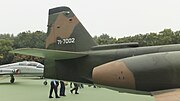 XA-3之尾翼