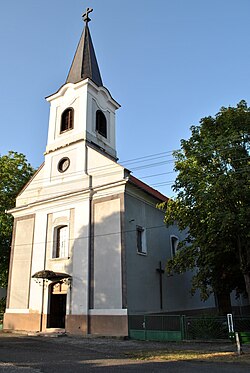 Church of Saint Ladislaus in Žemliare