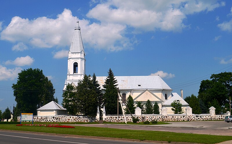 Файл:Šėtos bažnyčia 1.jpg