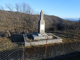 WWII monument