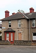 Scene of the Grangegorman Killings