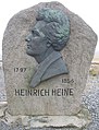 Monument on Mount Brocken, Harz Mountains, Germany