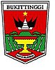 Official seal of Bukittinggi