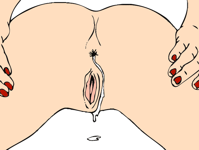 Файл:Creampie drawing 1.svg