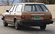 1981 Datsun 810 Wagon