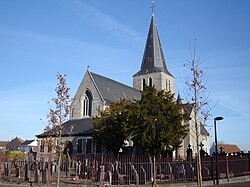 Saint Eligius church, Eine (2009)