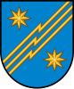 Coat of arms of Elektrėnai Municipality