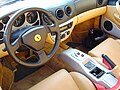 360 Modena (interior)