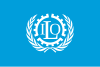 Flag of the ILO