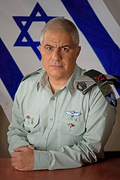 Archivo:IDF spokesman Moti Almoz-01.jpg