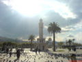 İzmir - The clock tower in Konak Square