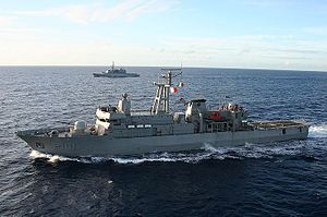 Oxaca Class Corvettes