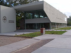 Nuevo edificio Municipal.