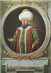 Portrait of Murad I