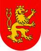 Coat of arms of Lwowek Slaski